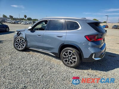 Drugie zdjęcie samochodu z przodu: 2023 BMW X1 XDRIVE28I VIN:WBX73EF05P5W47990 - miniatura