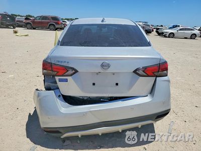 Zdjęcie 6 z 13 samochodu: 2025 NISSAN VERSA SV VIN:3N1CN8EV6SL832131 - miniatura