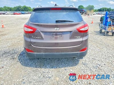 Zdjęcie 6 z 13 samochodu: 2015 HYUNDAI TUCSON LIMITED VIN:KM8JUCAG2FU977515 - miniatura