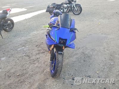 Drugie zdjęcie samochodu z przodu: 2026 YAMAHA YZF890 VIN:JYARNA3E9TA002183 - miniatura