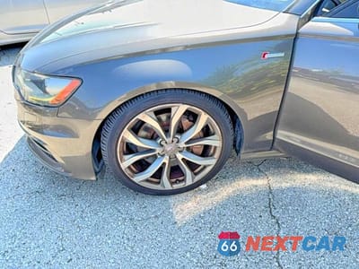 Zdjęcie 14 z 14 samochodu: 2013 AUDI A6 PRESTIGE VIN:WAUHGAFC8DN029872 - miniatura