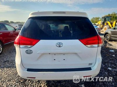 Zdjęcie 6 z 13 samochodu: 2011 TOYOTA SIENNA XLE 7-PASSENGER VIN:5TDDK3DC4BS027249 - miniatura