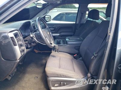 Zdjęcie 7 z 13 samochodu: 2017 CHEVROLET SILVERADO K1500 LT VIN:3GCUKREC9HG415022 - miniatura