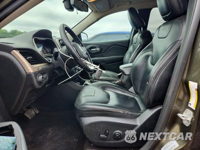 Zdjęcie 7 z 13 samochodu: 2015 JEEP CHEROKEE LIMITED VIN:1C4PJLDS4FW731156 - miniatura