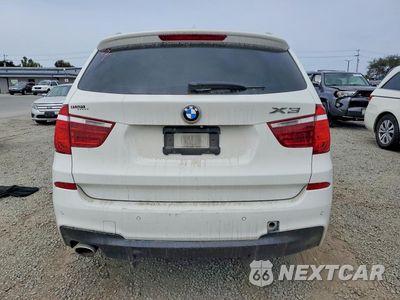 Zdjęcie 6 z 13 samochodu: 2015 BMW X3 XDRIVE28D VIN:5UXWY3C52F0F83841 - miniatura