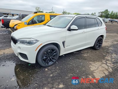 2017 BMW X5 XDRIVE50I 5UXKR6C30H0J85250 - główne zdjęcie licytacji z USA - miniatura