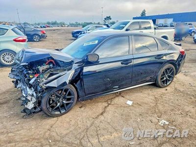 2025 HONDA CIVIC SPORT 2HGFE4F87SH311120 - główne zdjęcie licytacji z USA - miniatura