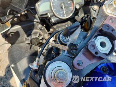 Zdjęcie 8 z 9 samochodu: 2007 YAMAHA YZFR6 L VIN:JYARJ12E17A014167 - miniatura