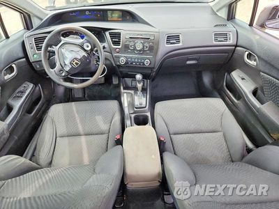 Zdjęcie 8 z 13 samochodu: 2014 HONDA CIVIC LX VIN:19XFB2F56EE226612 - miniatura
