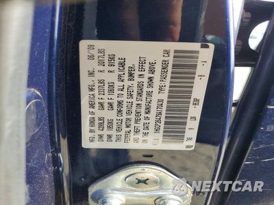 Zdjęcie 12 z 12 samochodu: 2009 HONDA ACCORD LXP VIN:1HGCP26479A170430 - miniatura