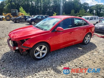 2015 CHEVROLET CRUZE LT 1G1PE5SB3F7159616 - główne zdjęcie licytacji z USA - miniatura