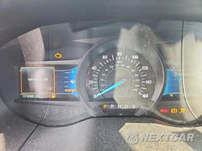 Zdjęcie 9 z 13 samochodu: 2023 FORD EDGE SEL VIN:2FMPK4J93PBA02276 - miniatura