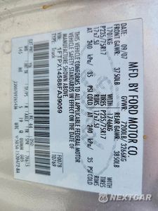 Zdjęcie 12 z 12 samochodu: 2008 FORD F150 VIN:1FTPX14588FA39059 - miniatura