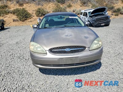 Piąte zdjęcie samochodu w środku: 2002 FORD TAURUS SEL VIN:1FAFP56S62G270586 - miniatura