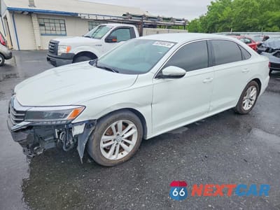 2020 VOLKSWAGEN PASSAT SE 1VWSA7A37LC018891 - główne zdjęcie licytacji z USA - miniatura