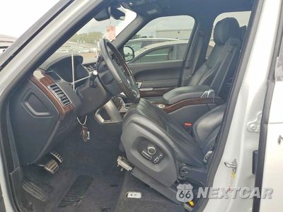 Zdjęcie 7 z 12 samochodu: 2017 LAND ROVER RANGE ROVER AUTOBIOGRAPHY VIN:SALGV2FE8HA371548 - miniatura