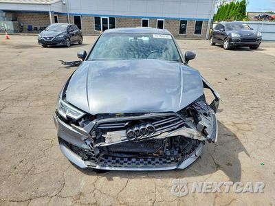 Piąte zdjęcie samochodu w środku: 2017 AUDI A3 PREMIUM PLUS VIN:WAUJ8GFF3H1015239 - miniatura