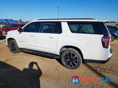 Drugie zdjęcie samochodu z przodu: 2023 CHEVROLET SUBURBAN K1500 RST VIN:1GNSKEKD6PR341528 - miniatura