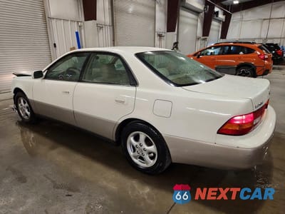 Drugie zdjęcie samochodu z przodu: 1997 LEXUS ES 300 VIN:JT8BF22G3V0078226 - miniatura