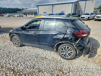 Drugie zdjęcie samochodu z przodu: 2023 NISSAN KICKS SV VIN:3N1CP5CV6PL521950 - miniatura