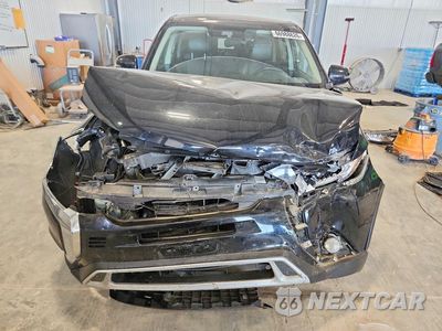 Piąte zdjęcie samochodu w środku: 2020 MITSUBISHI OUTLANDER SE VIN:JA4AZ3A39LZ022108 - miniatura
