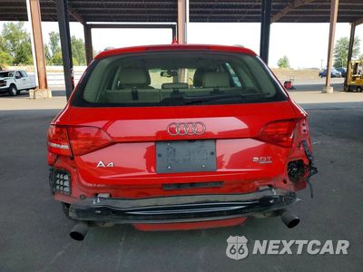 Zdjęcie 6 z 13 samochodu: 2011 AUDI A4 PRESTIGE VIN:WAU4FAFL0BA051340 - miniatura