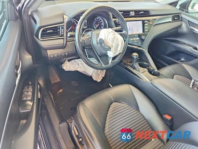 Zdjęcie 8 z 12 samochodu: 2020 TOYOTA CAMRY SE VIN:4T1G11AK5LU502271 - miniatura