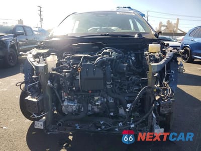Piąte zdjęcie samochodu w środku: 2026 LEXUS RX 350 BASE VIN:2T2BAMBA7TC073486 - miniatura