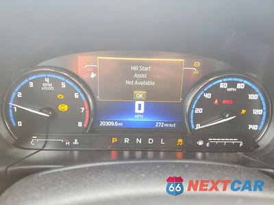 Zdjęcie 9 z 14 samochodu: 2024 FORD BRONCO SPORT OUTER BANKS VIN:3FMCR9C61RRE49008 - miniatura
