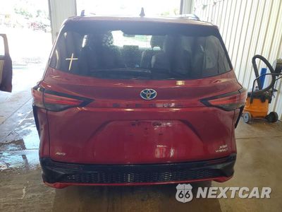 Zdjęcie 6 z 14 samochodu: 2023 TOYOTA SIENNA XSE 7-PASSENGER VIN:5TDXSKFC9PS105908 - miniatura