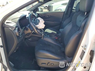 Zdjęcie 7 z 12 samochodu: 2022 HYUNDAI KONA N BASE VIN:KM8KH3AC3NU004616 - miniatura