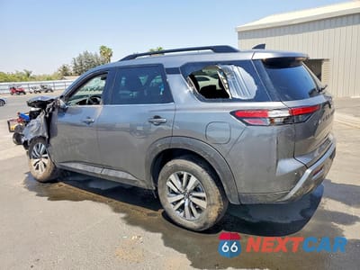 Drugie zdjęcie samochodu z przodu: 2026 NISSAN PATHFINDER SL VIN:5N1DR3CE2TC265226 - miniatura