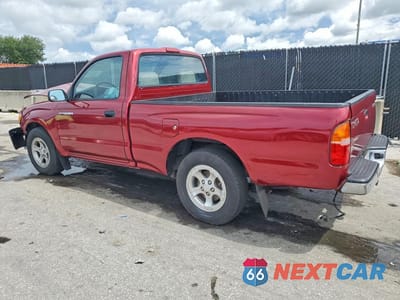 Drugie zdjęcie samochodu z przodu: 1998 TOYOTA TACOMA BASE VIN:4TANL42N6WZ158646 - miniatura