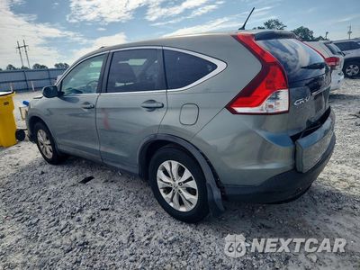 Drugie zdjęcie samochodu z przodu: 2012 HONDA CR-V EX VIN:5J6RM3H55CL001641 - miniatura