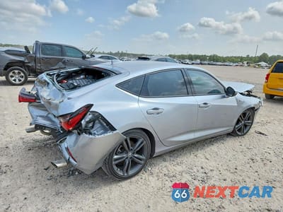 Trzecie zdjęcie samochodu z tyłu: 2024 ACURA INTEGRA A-SPEC VIN:19UDE4H36RA020285 - miniatura