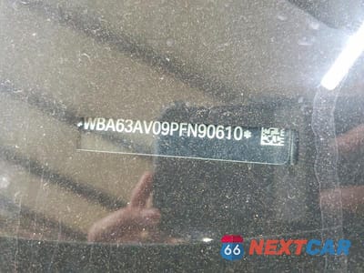 Zdjęcie 12 z 12 samochodu: 2023 BMW 430I GRAN COUPE VIN:WBA63AV09PFN90610 - miniatura