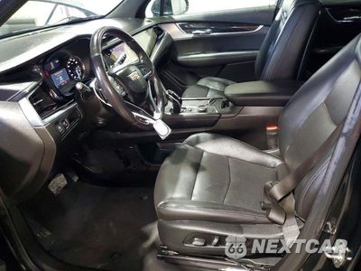 Zdjęcie 7 z 13 samochodu: 2022 CADILLAC XT6 PREMIUM LUXURY VIN:1GYKPDRS3NZ104012 - miniatura