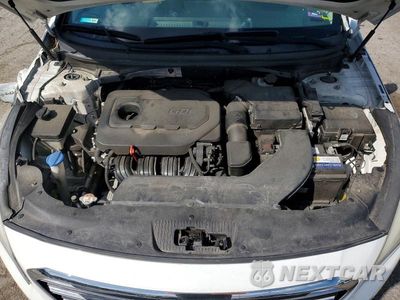Zdjęcie 11 z 12 samochodu: 2015 HYUNDAI SONATA LIMITED VIN:5NPE34AF0FH033891 - miniatura
