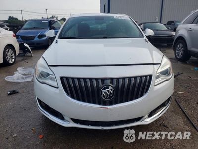 Piąte zdjęcie samochodu w środku: 2017 BUICK REGAL SPORT TOURING VIN:2G4GL5EX0H9103523 - miniatura