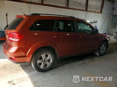 Trzecie zdjęcie samochodu z tyłu: 2012 DODGE JOURNEY SXT VIN:3C4PDDBG1CT364813 - miniatura