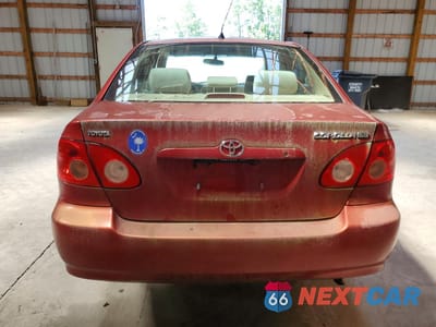 Zdjęcie 6 z 12 samochodu: 2007 TOYOTA COROLLA LE VIN:1NXBR32E07Z821557 - miniatura