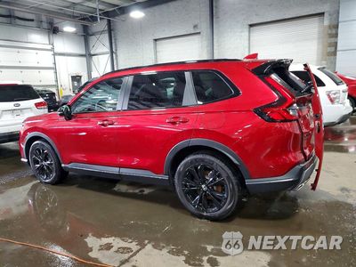 Drugie zdjęcie samochodu z przodu: 2026 HONDA CR-V SPORT TOURING VIN:7FARS6H91TE012790 - miniatura