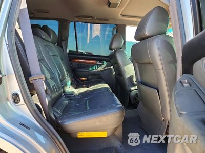 Zdjęcie 11 z 14 samochodu: 2006 LEXUS GX 470 VIN:JTJBT20X960100693 - miniatura