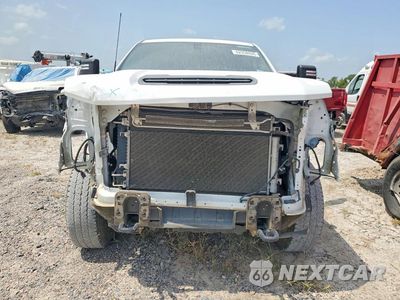 Piąte zdjęcie samochodu w środku: 2020 CHEVROLET SILVERADO C3500 VIN:1GB4WRE76LF348370 - miniatura