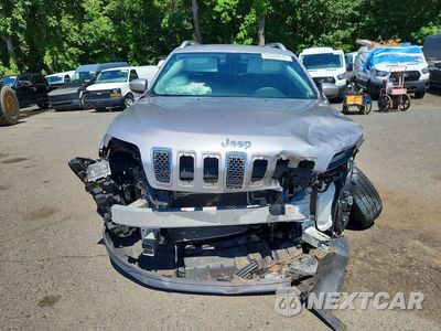 Piąte zdjęcie samochodu w środku: 2020 JEEP CHEROKEE LATITUDE PLUS VIN:1C4PJMLB6LD593988 - miniatura