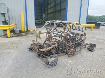 Czwarte zdjęcie samochodu z boku: 2018 POLARIS RZR UTILITY VEHICLE VIN:3NSVDE924JF406439 - miniatura