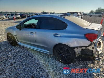 Drugie zdjęcie samochodu z przodu: 2017 SUBARU WRX PREMIUM VIN:JF1VA1E68H8813739 - miniatura