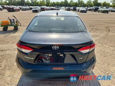 Zdjęcie 6 z 12 samochodu: 2025 TOYOTA COROLLA LE VIN:5YFB4MDE4SP286227 - miniatura