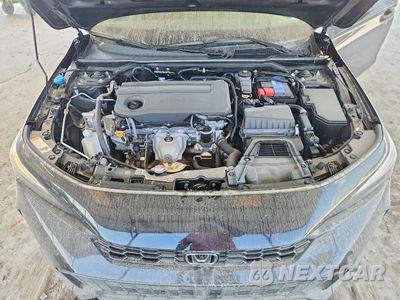 Zdjęcie 11 z 12 samochodu: 2025 HONDA CIVIC SPORT VIN:19XFL2H86SE036809 - miniatura