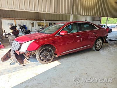 2013 CADILLAC XTS PREMIUM COLLECTION 2G61S5S34D9111085 - główne zdjęcie licytacji z USA - miniatura
